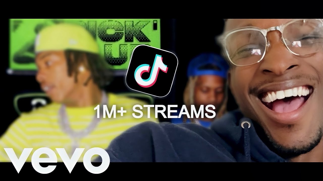 My FIRST TikTok Mashup! (Lil Baby - Pick It Up) (Official Audio)