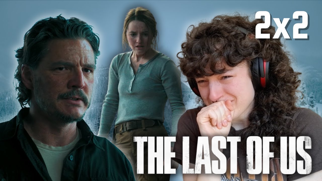 ABSOLUTELY DEVASTATED | The Last of Us | 2x2 *REACTION*