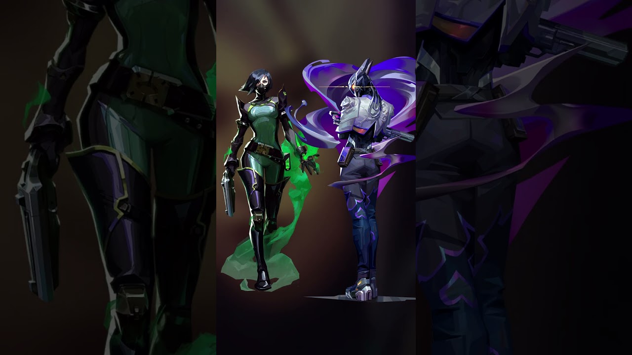 Vyse Lore #shorts #vyse #valorant #valorantagentlore
