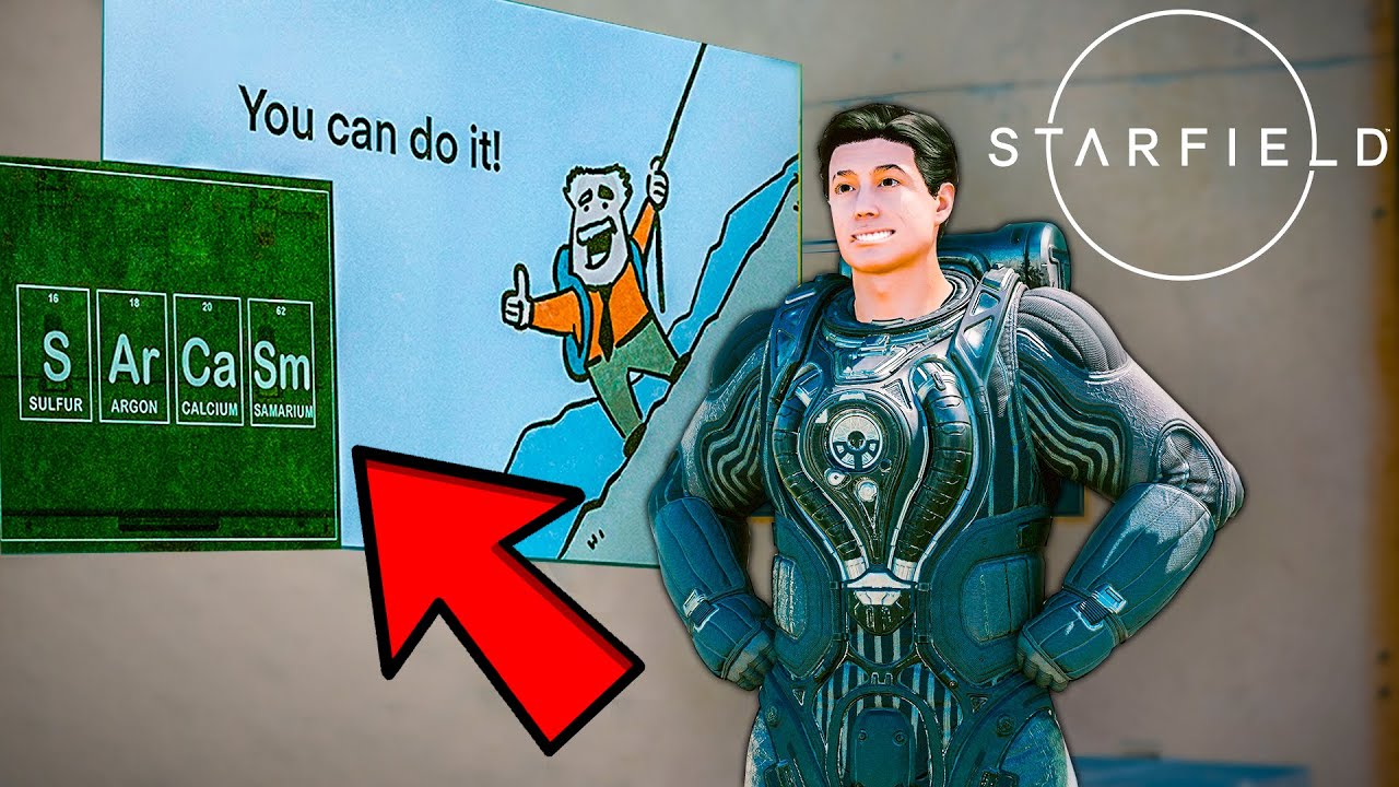 Yes... Bethesda added this to troll you