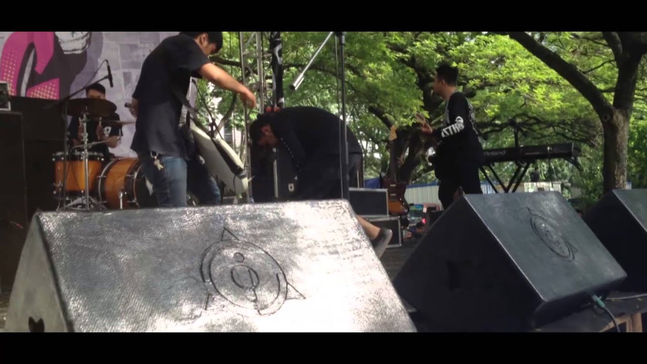ALICE - Pasifik Mega Genosida (live at Macbeth Stage, Jakcloth 2013 Senayan Jakarta)