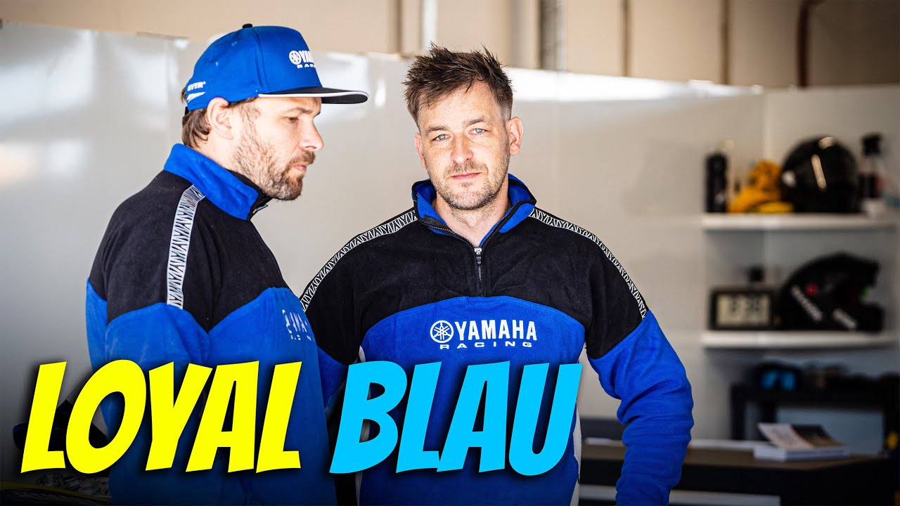 GG #202 - Yamaha-Händler und Racing-Spezialist Lars Sänger: Wie gehst du mit der Motorrad-Krise um?