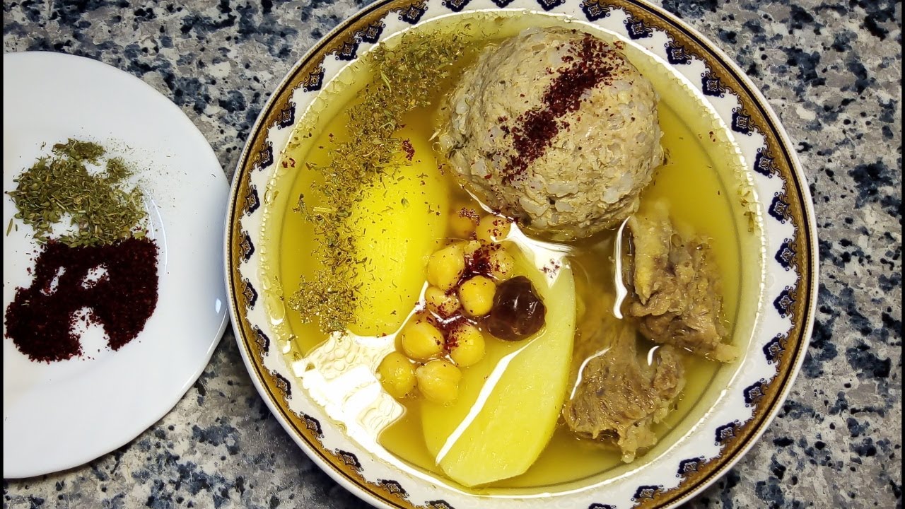 КЮФТА-ПАРЧА БОЗБАШ 🌟 Azərbaycan mətbəxi. Küftə-parça bozbaş 🌟Kufta-parcha bozbash soup