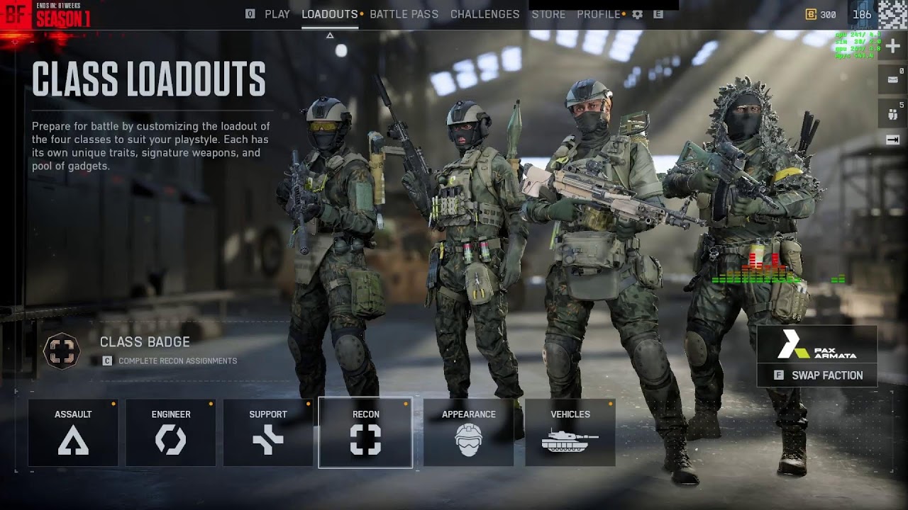 Battlefield 6 - My daka brings all the boys to the yard~