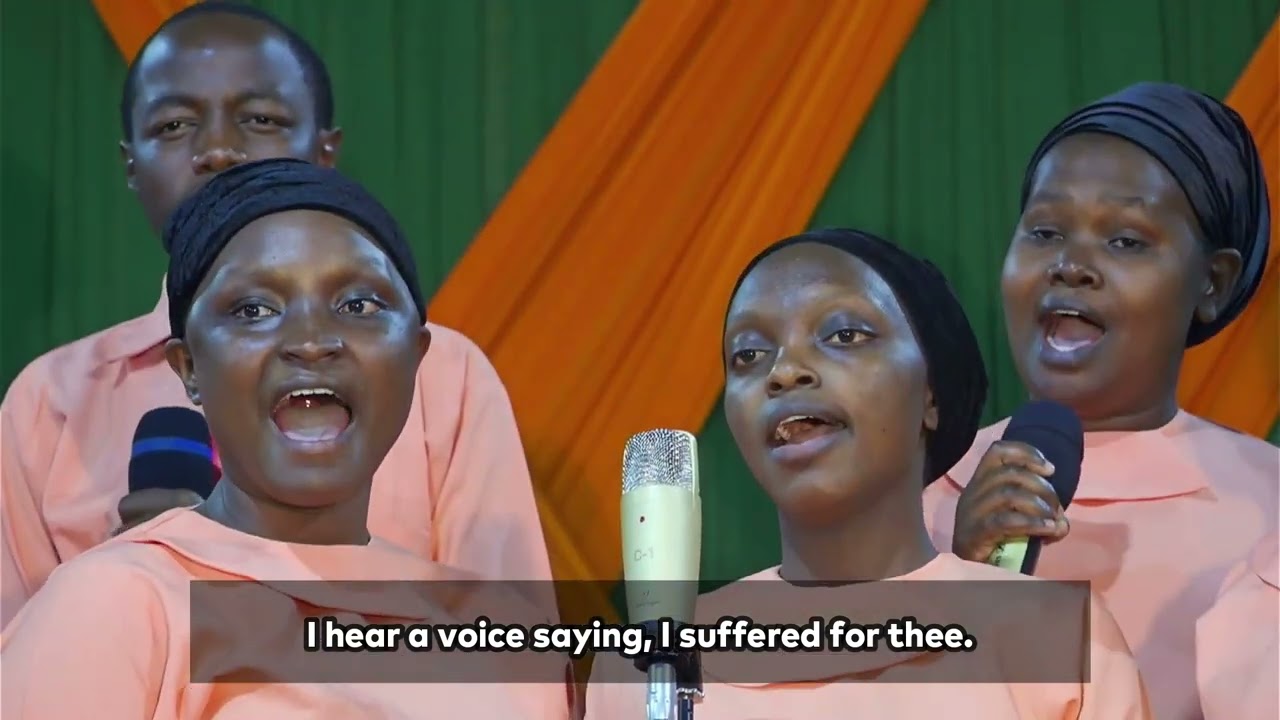 IT PAYS TO SERVE JESUS - D.L.B.C KENYA (LYRIC VIDEO)
