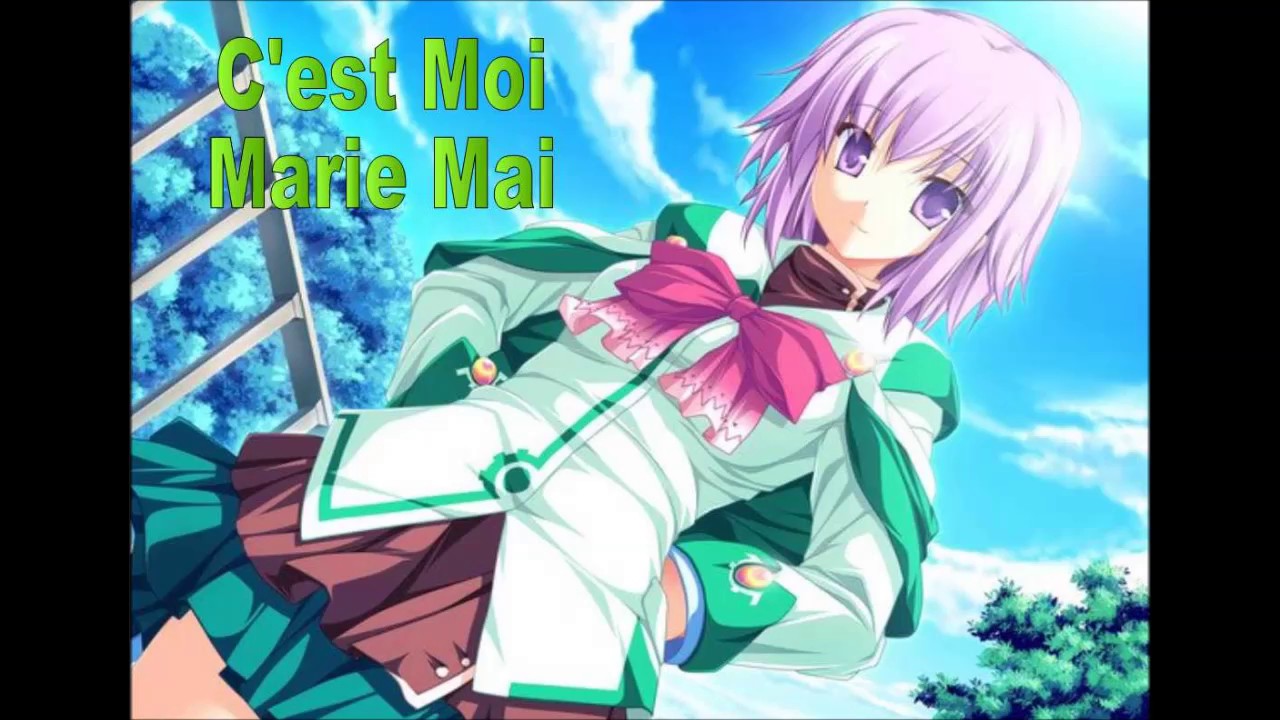 [Nightcore C'est Moi - Marie Mai]