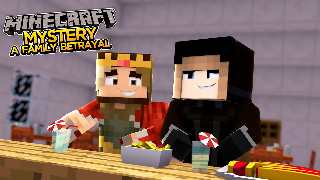 miNecraft mystery-