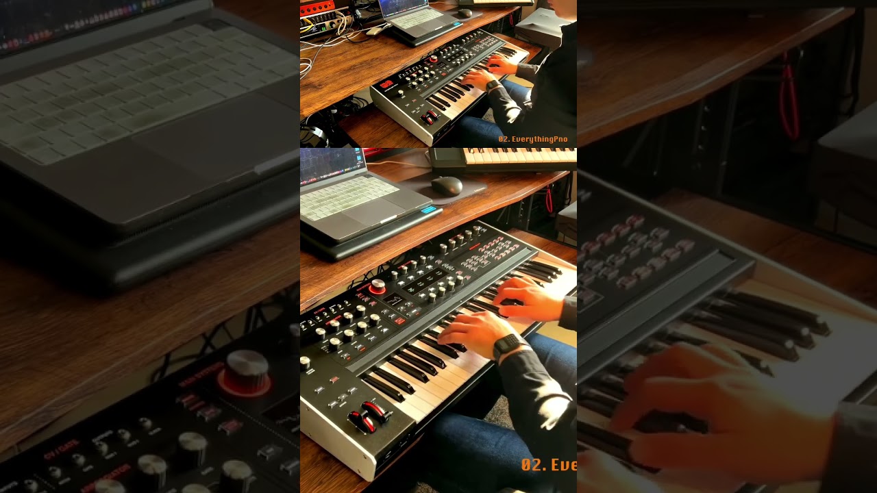 50 New Presets for ASM Hydrasynth - Performer Essentials Vol.1 