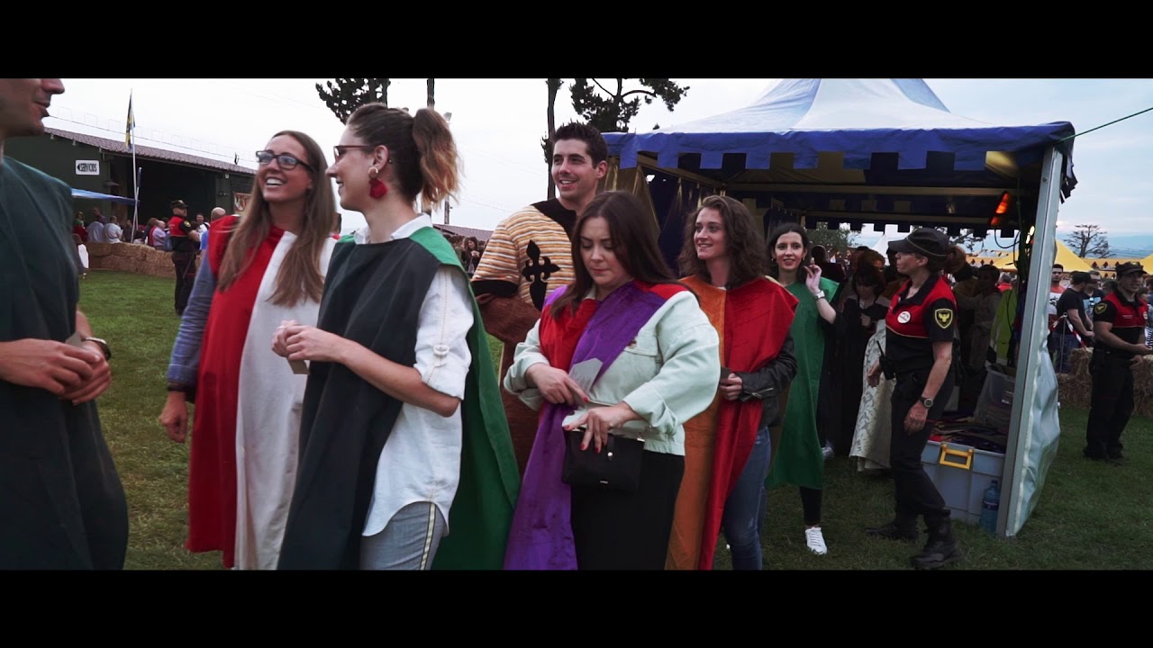 20 Años de “Exconxuraos” Fiesta de Interés turístico regional- Vídeo Ayuntamiento Llanera FITUR 2020