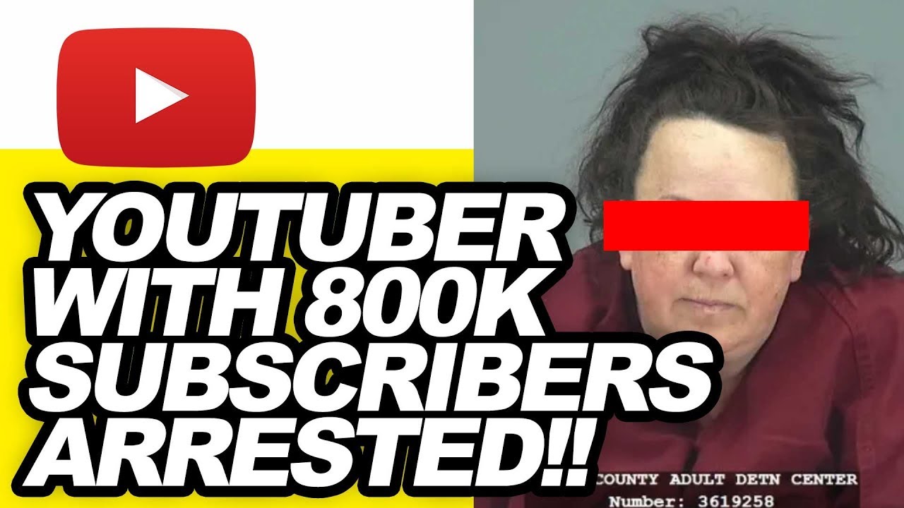 ⭐😱 YOUTUBER WITH 800K SUBSCRIBER ARRESTED | Fantastic Adventures