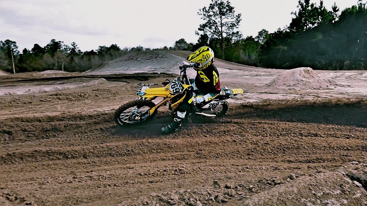 Moto Vacation Waldo MX
