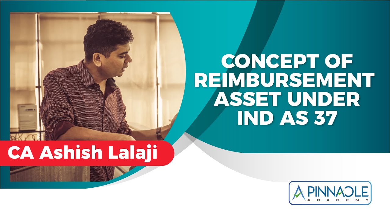 Ind AS 37 Reimbursement Asset CA Final
