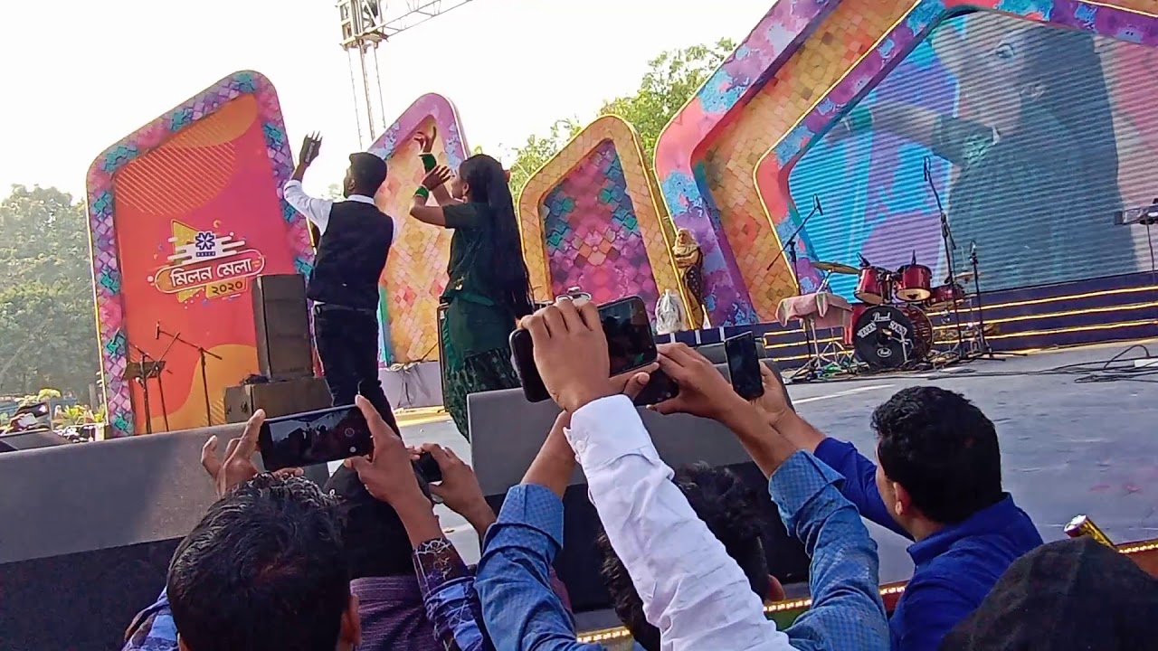 Toke diyechi dil dil dil,,masco group,,,masco milon mela 2020