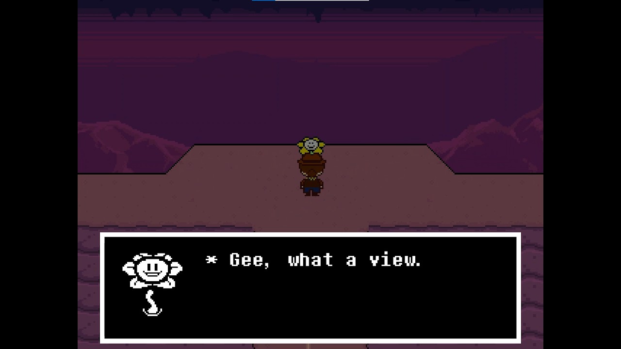 Middle Aged Man Plays Undertale Yellow Genocide for the First Time Part 23