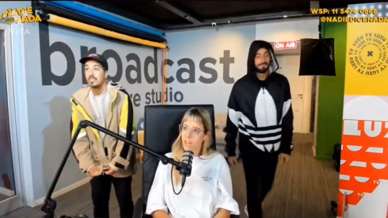 momentos 🌼 Nico Occhiato y Nati Jota - Nadie Dice Nada 💗