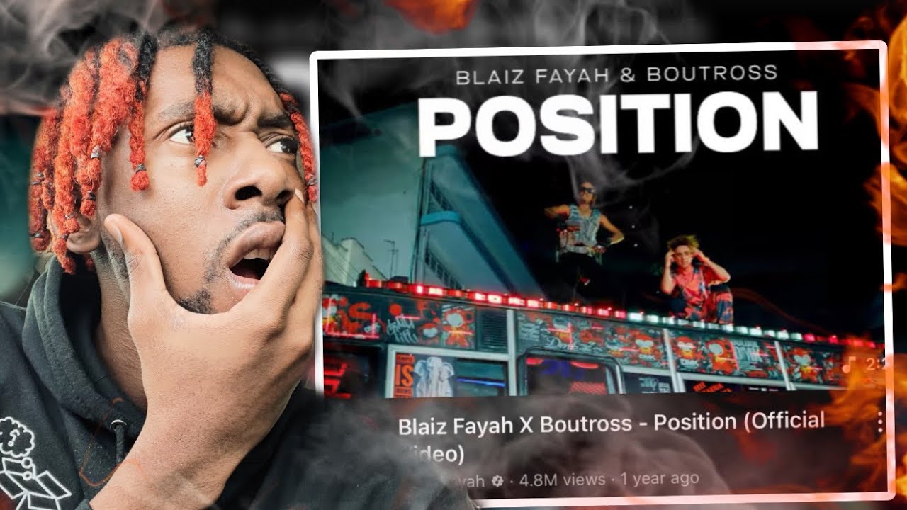 RB 🇯🇲| REACTS TO KENYA 🇰🇪 MUSIC! Blaiz Fayah X Boutross - Position