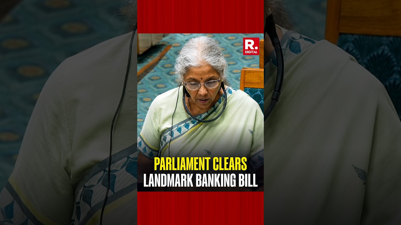 Lok Sabha Passes Bankers&rsquo; Books Evidence Bill 2026 to Modernize Digital Banking Laws