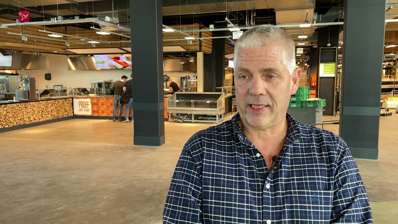 Eerste supermarkt Almere Duin opent deze week deuren