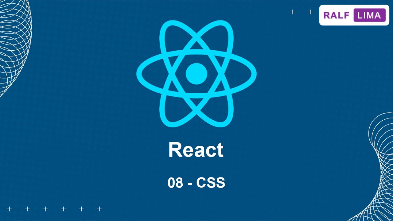 React 08 - CSS