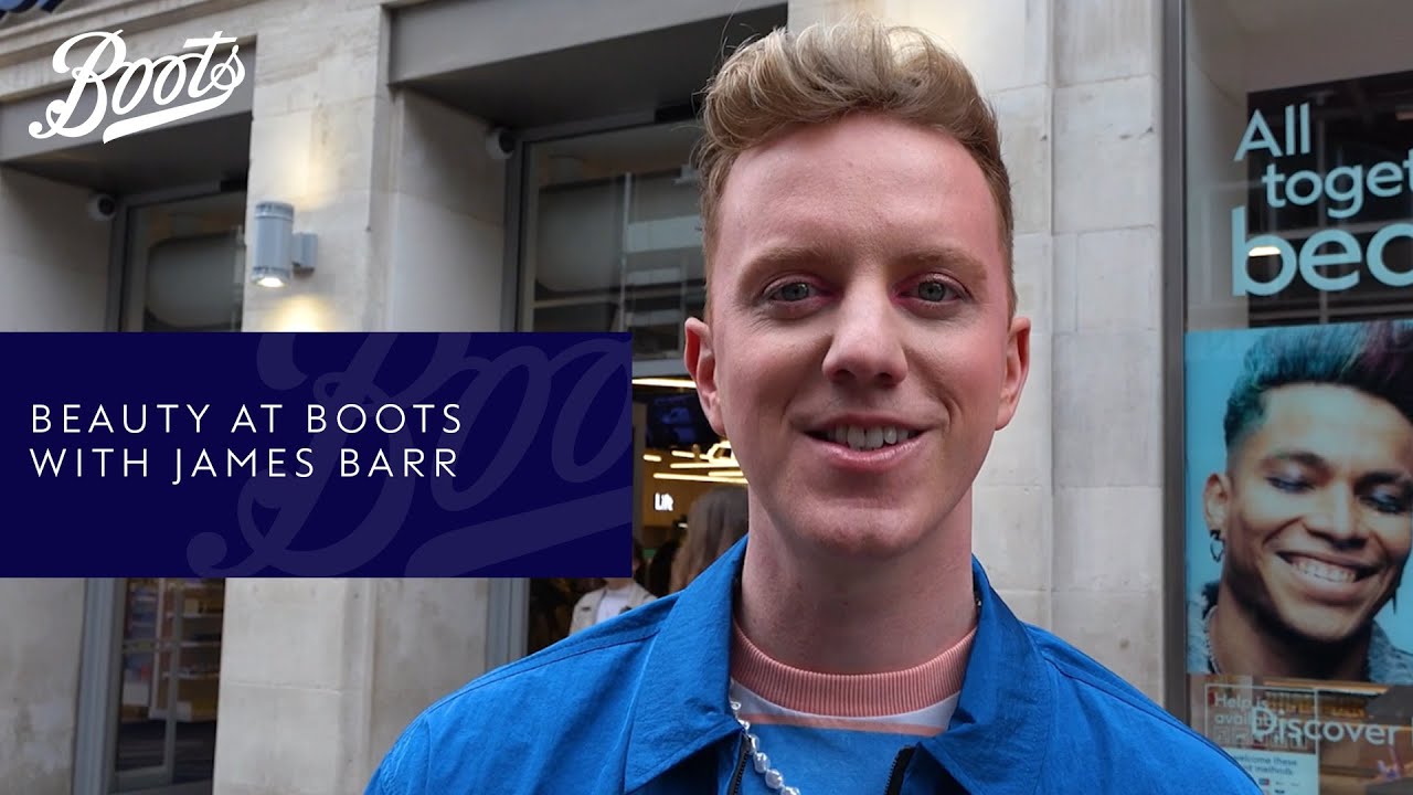 Beauty At Boots With James Barr | All Together Beautiful | Boots UK