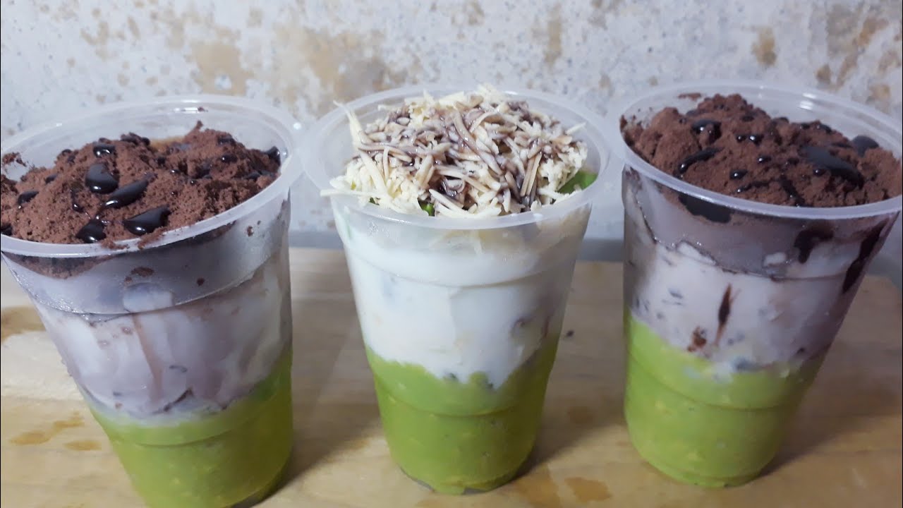 Как приготовить вкусный коктейль из авокадо | Milo Avocado Shake