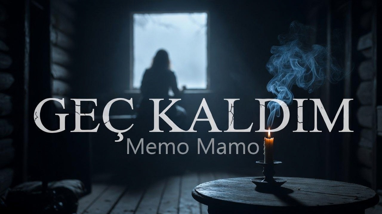🔥 GEÇ KALDIM (Official Audio) – Memo Mamo | Hicaz Makamı Kadın Ağıdı 2026