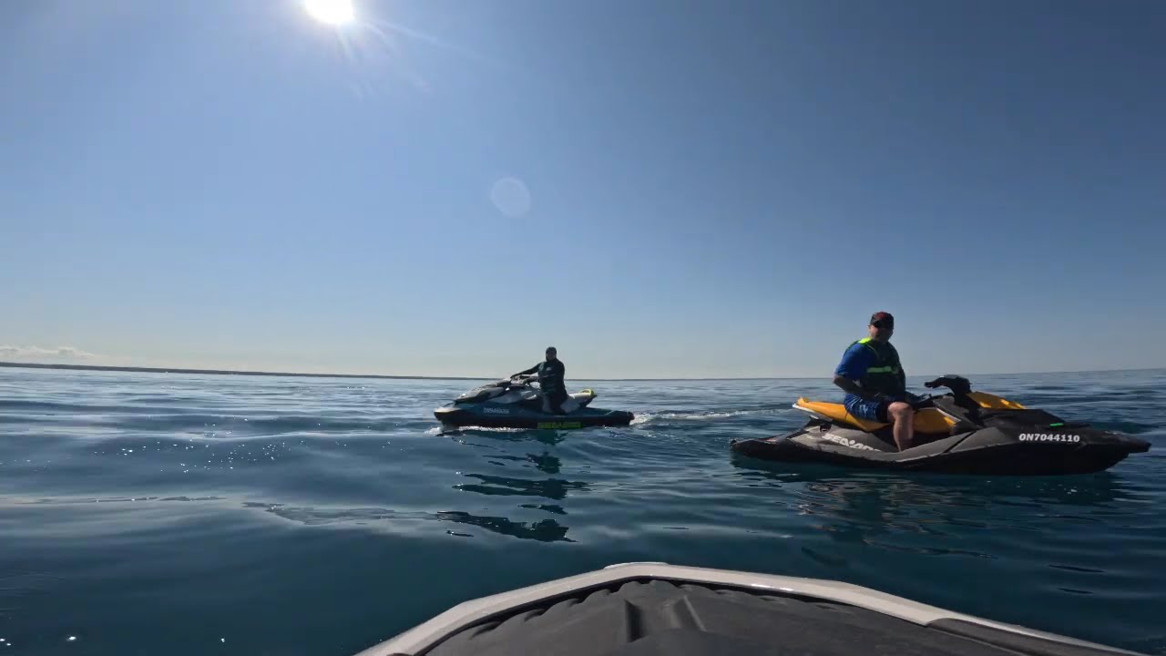 Port Elgin to Sauble Beach - Part 3