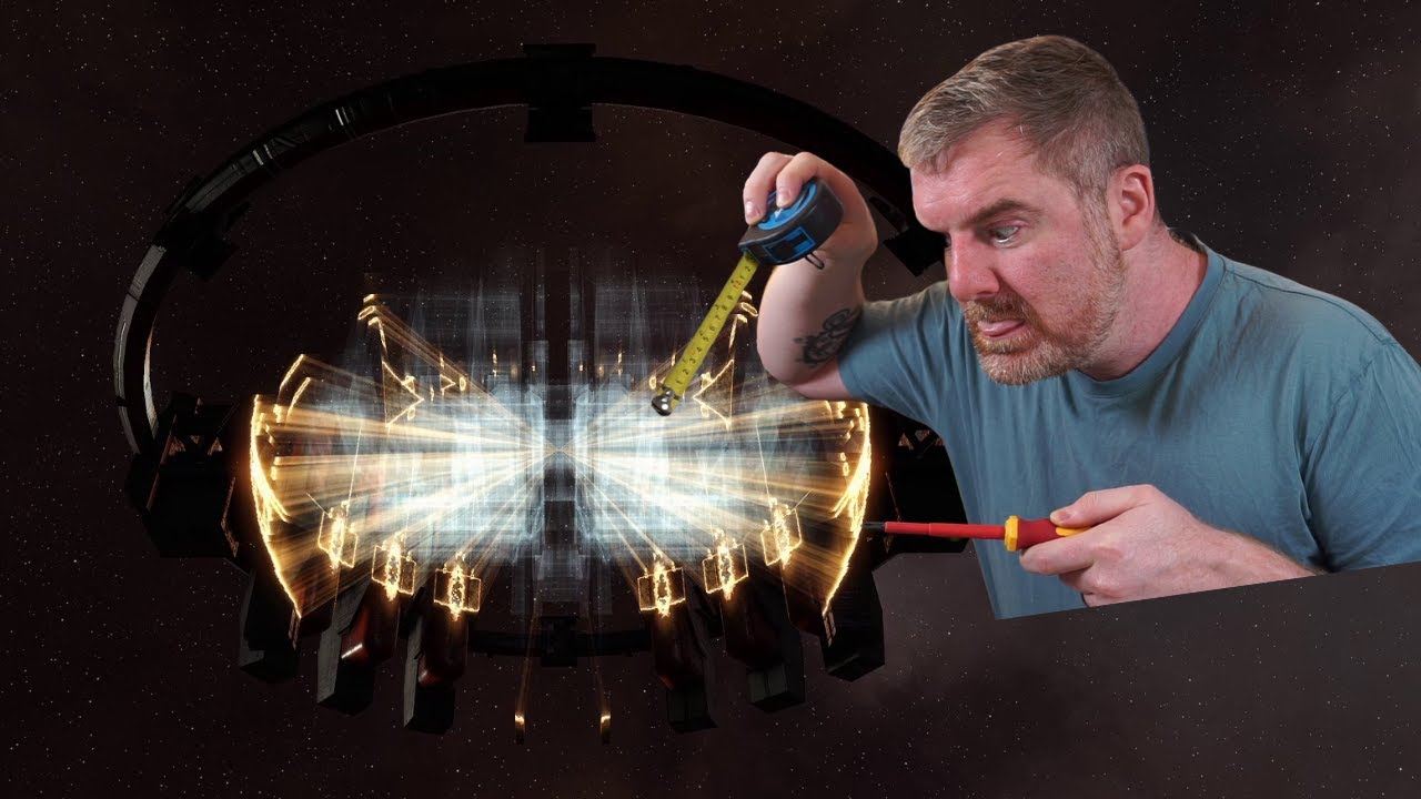 EVE Online - Anchoring an Athanor (with music)