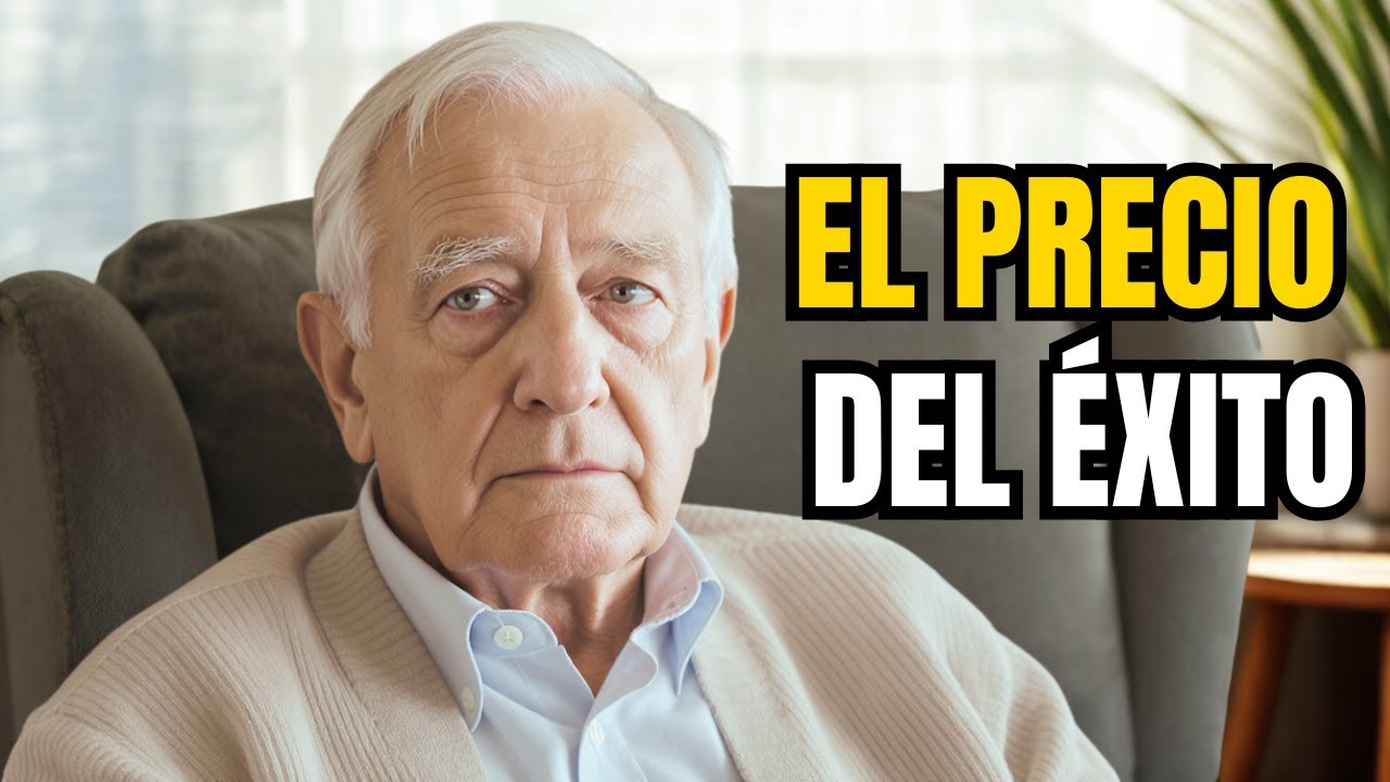 Perseguí El Éxito A Los 68… Y Perdí Lo Que Realmente Importaba (Mi Arrepentimiento Real)
