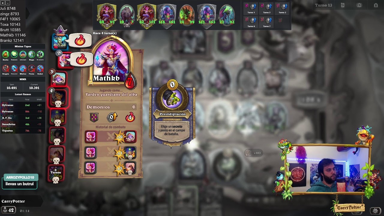 YA EN DIRECTO!! 🔥