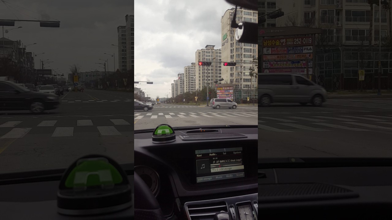 신호대기남이 부른 폴킴- 비