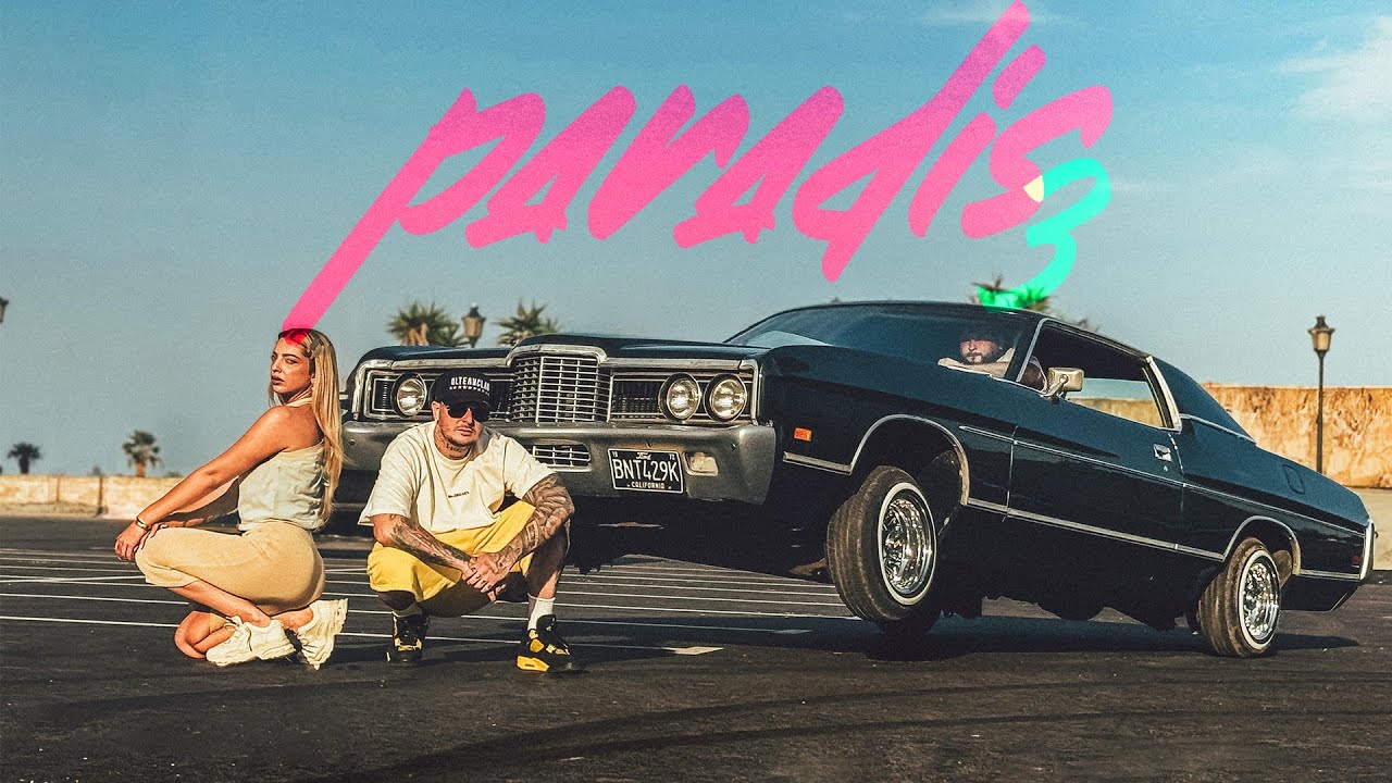 El Nino x IRMA - Paradis 3 🏝️| Official Video