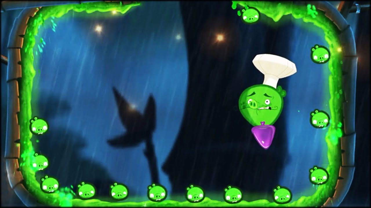 Angry Birds 2: Boss Battles #145