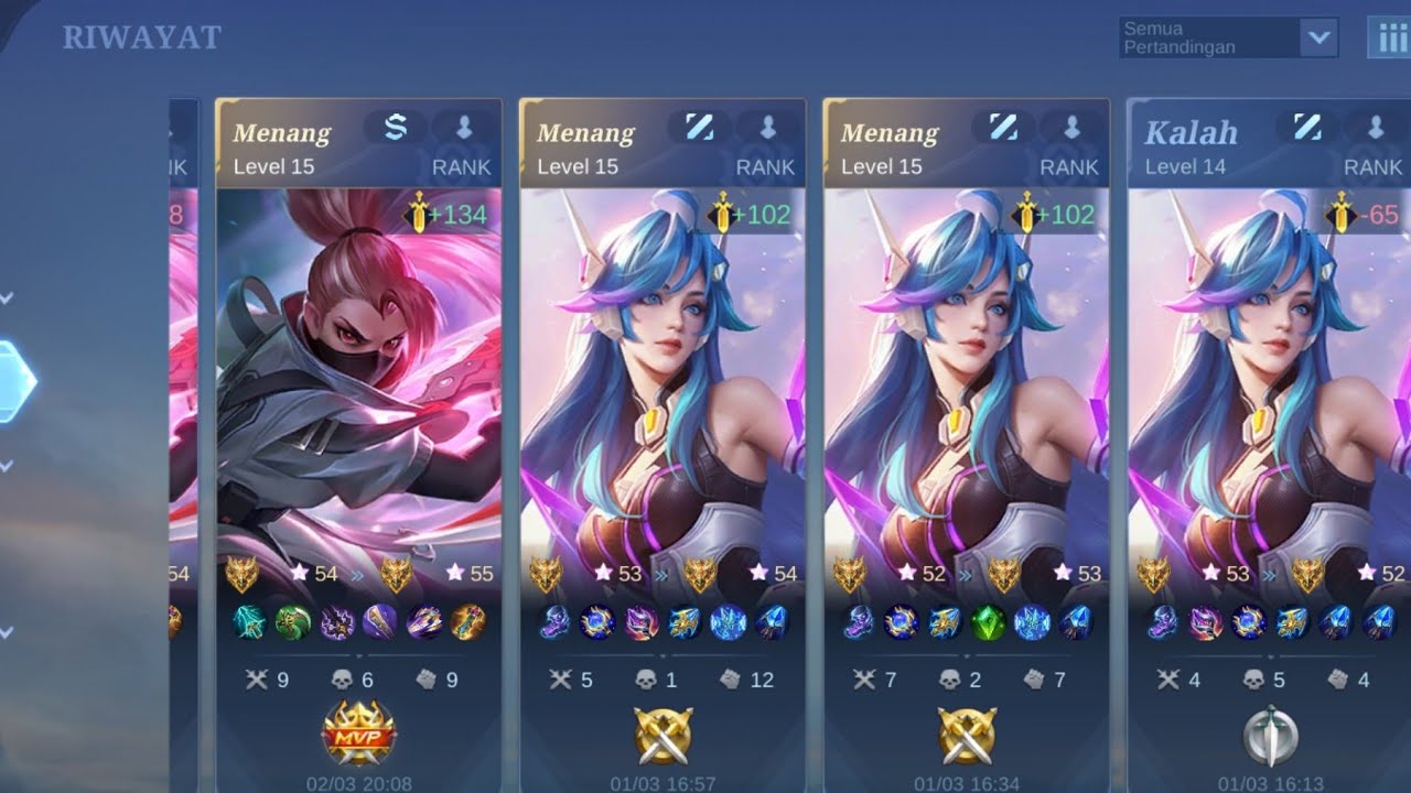 HABIS SAHUR PUSH RANK