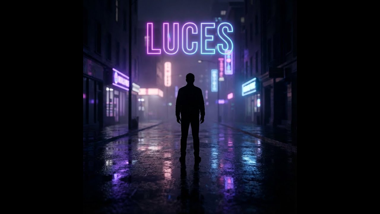 Phonk Song – LUCES ROJAS | Dark Aura Funk x Drift Phonk