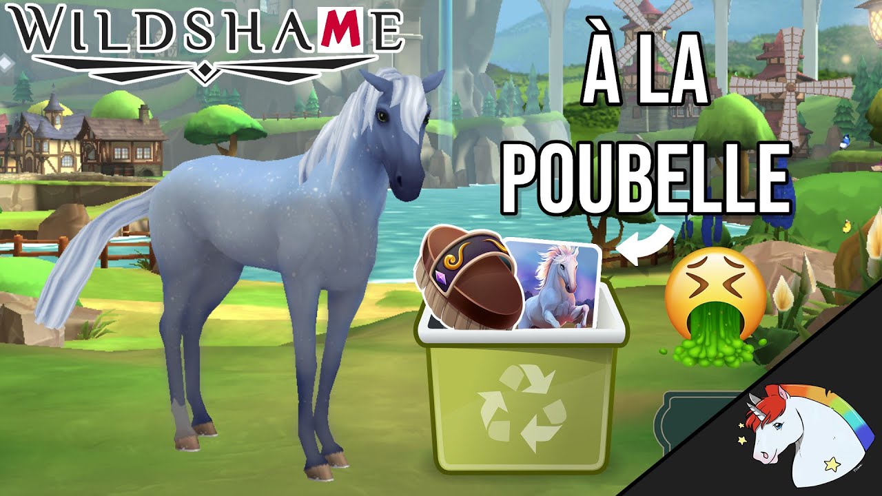C'EST HONTEUX ! 😳 - [Wildshade]