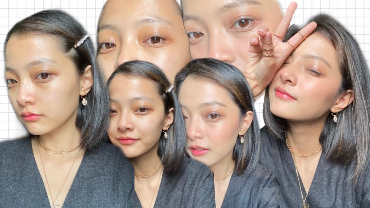 GRWM || Everyday Makeup || SIKKIM