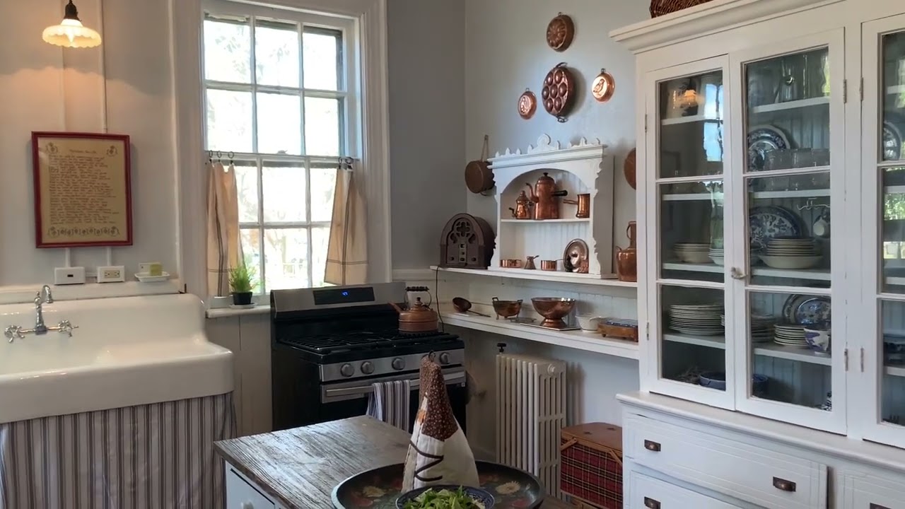 1905 Kitchen Remodel