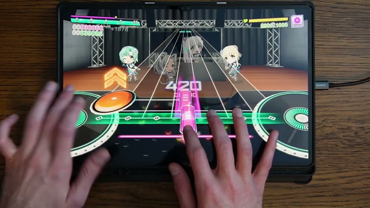 Photon Maiden - Wonder Wonder Trip [SIGHTREAD] (EXPERT GFC) D4DJ