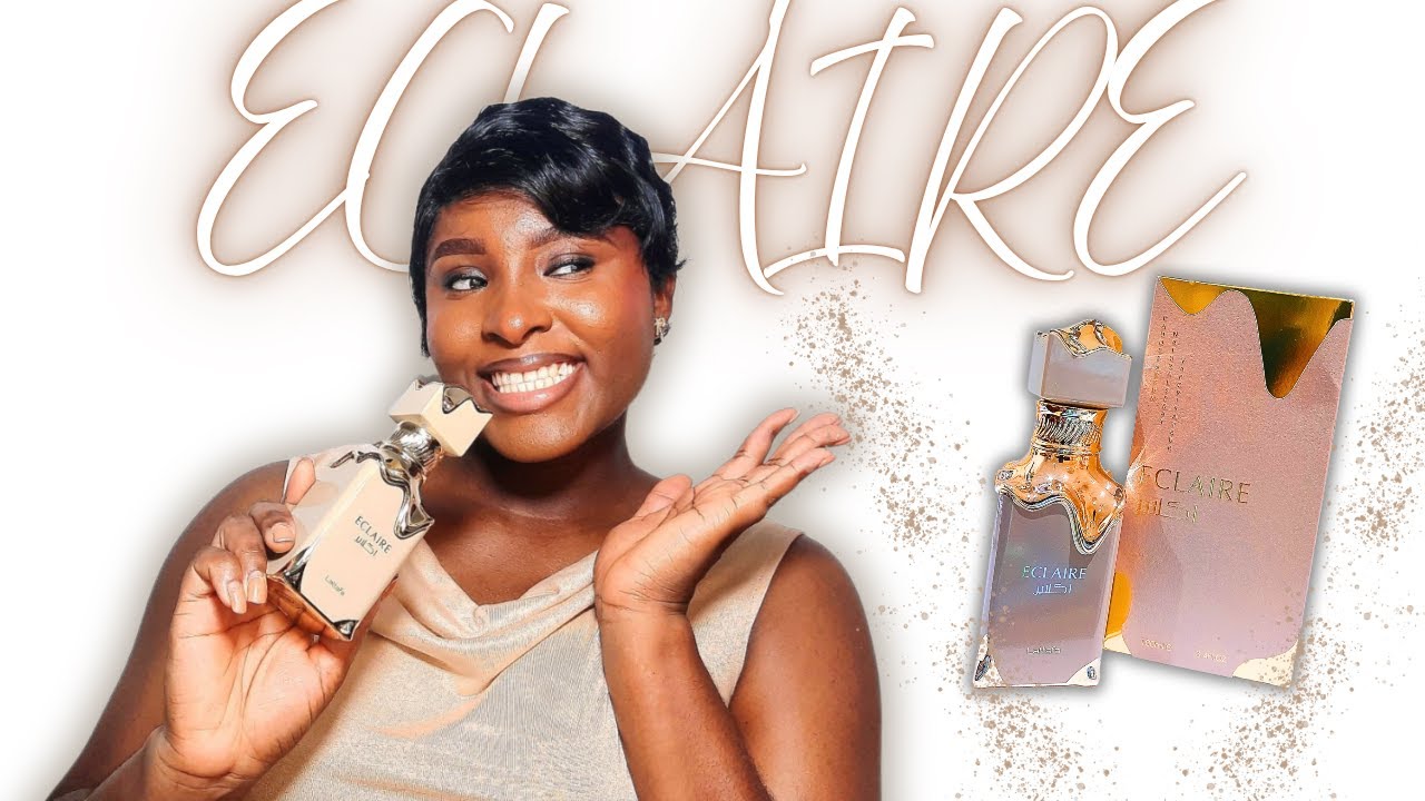 LATTAFA ECLAIRE PERFUME REVIEW | MIDDLE EASTERN PERFUME