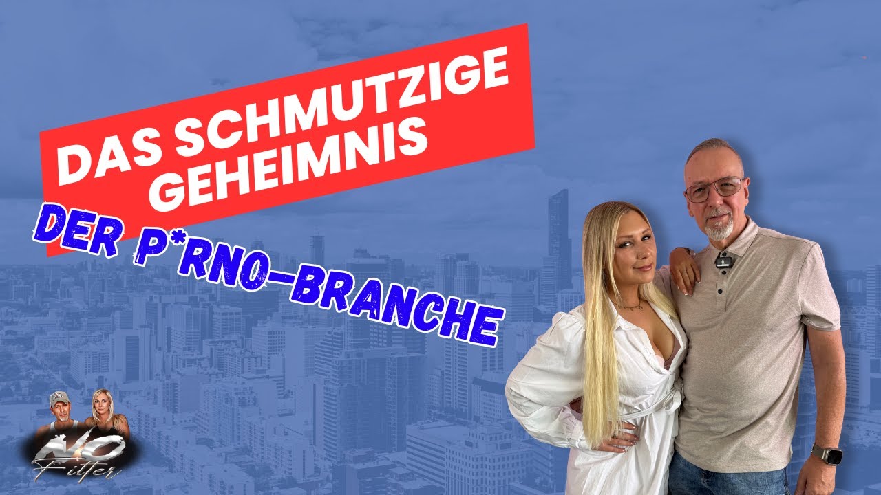 Folge 16 / Das schmutzige Geheimnis der P*rno-Branche