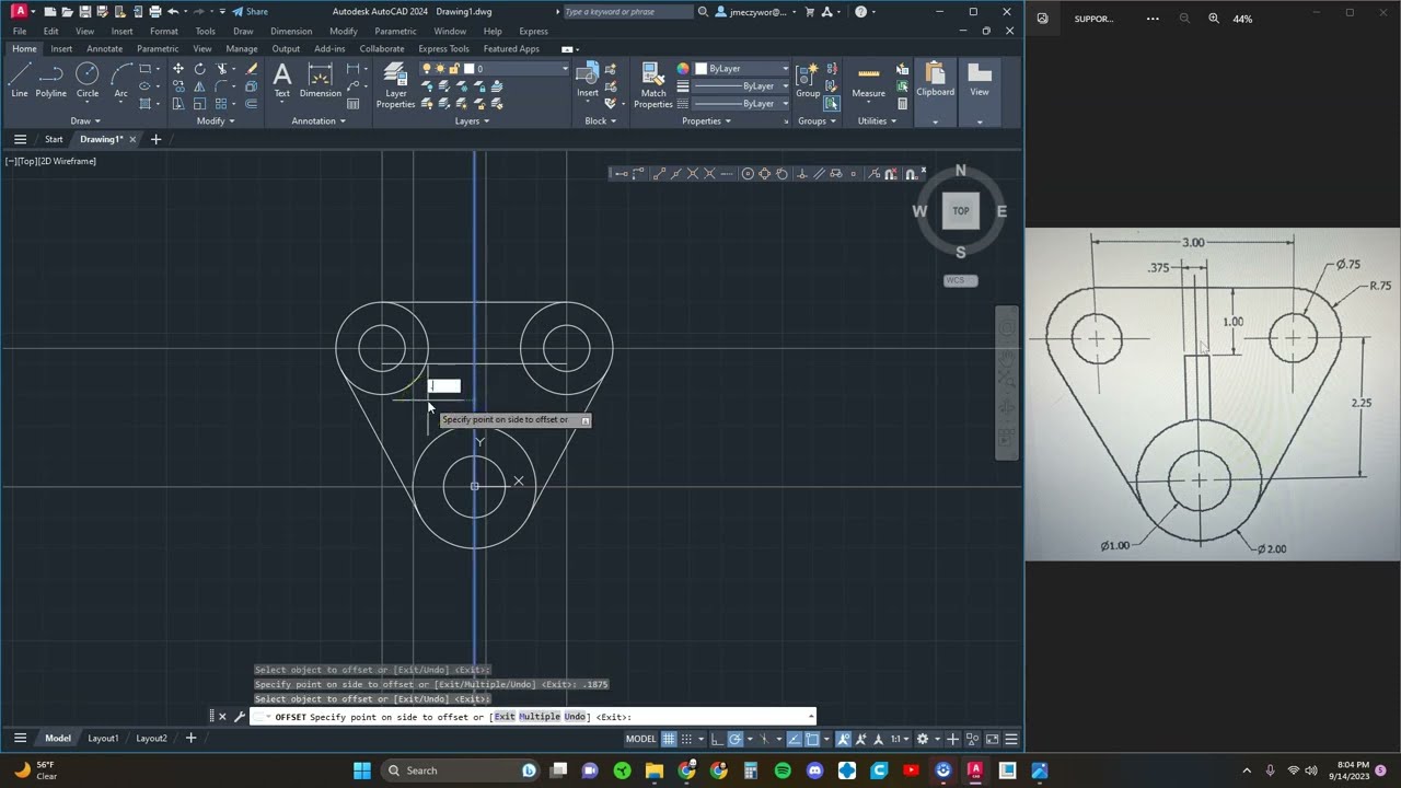 AutoCAD: Support Base - Subscriber Request