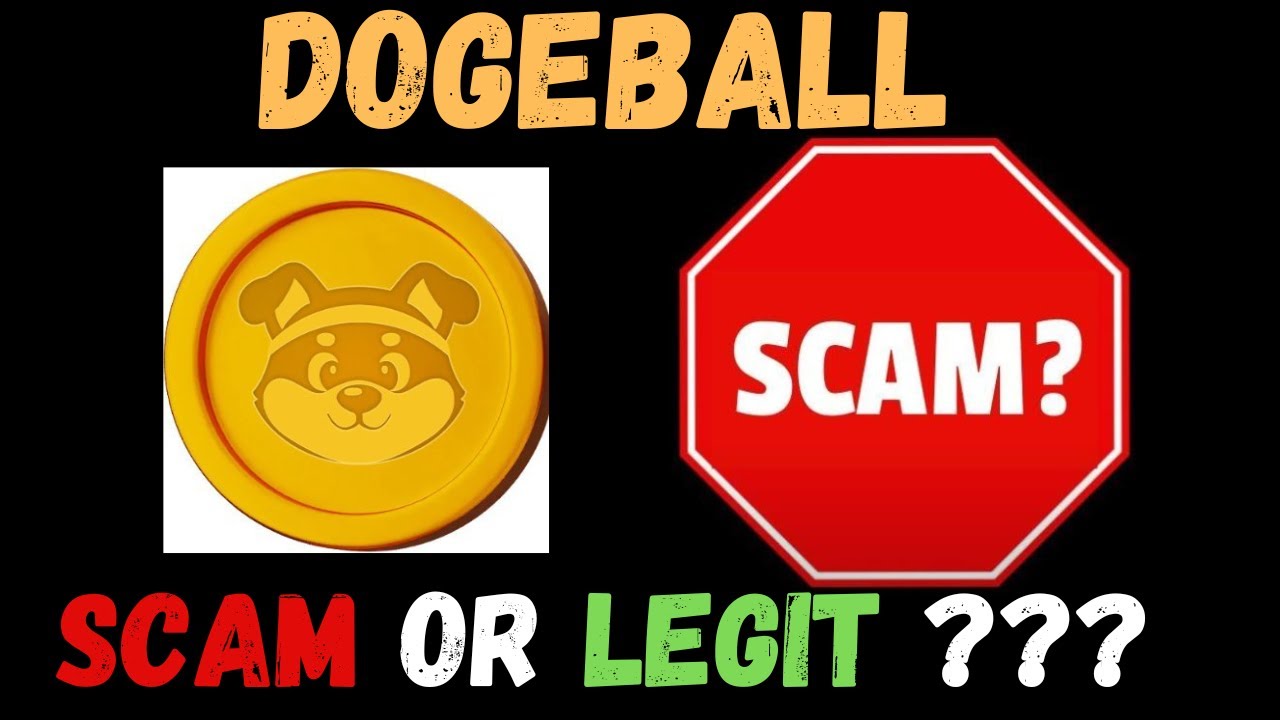 DOGEBALL PRESALE  COIN CRYPTO SCAM UPDATE NEWS LEGIT CLAIMING LAUNCH WALL