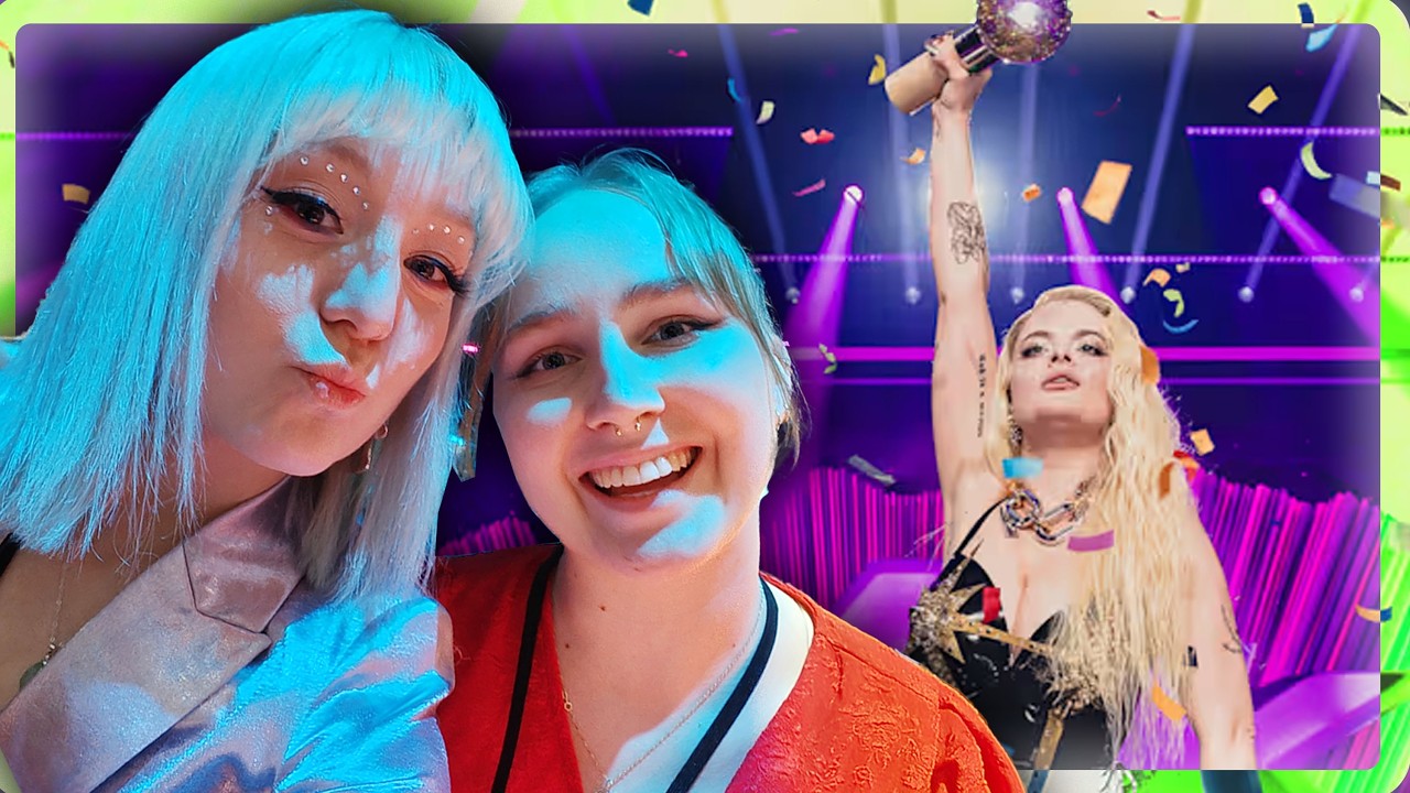 PÄÄSTIIN HAASTATTELEE ERIKA VIKMANIA! | UMK Vlog