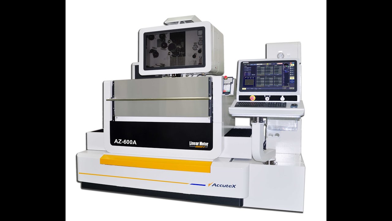 AccuteX Wire Cut EDM
