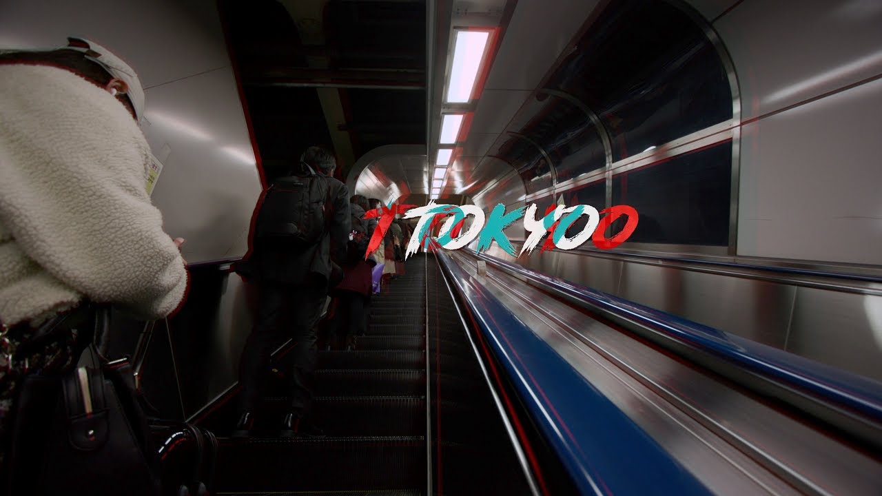 Why do I like traveling? - Tokyo