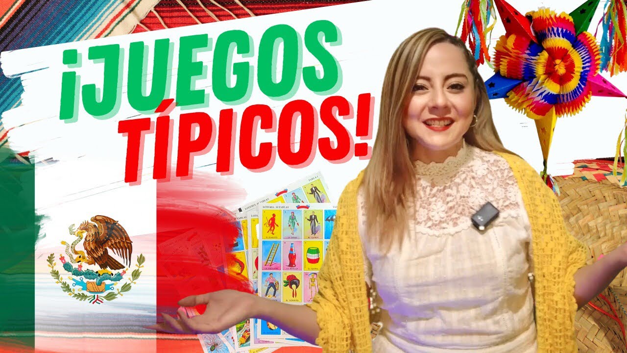 🇲🇽 JUEGOS para FIESTA MEXICANA! 🎉 (Los más divertidos y tradicionales!)