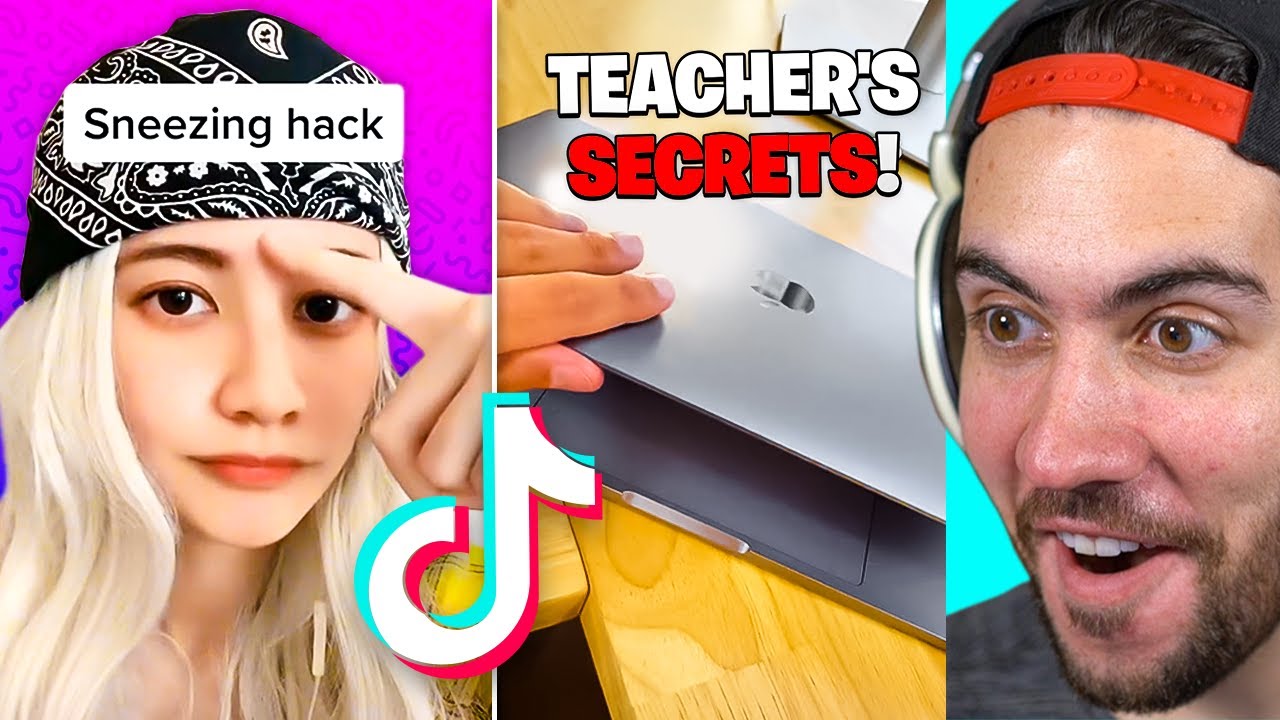Weird Life Hacks That Should Be Banned