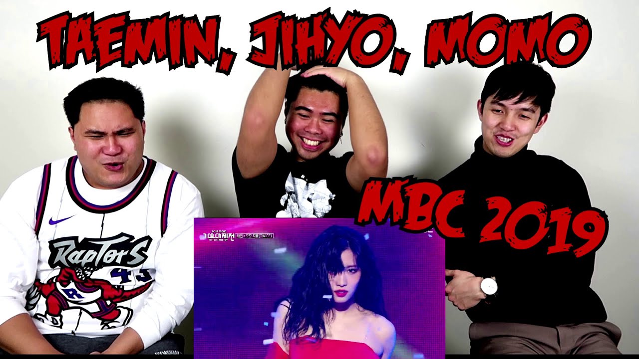 2019 MBC | GOOD BYE REACTION
