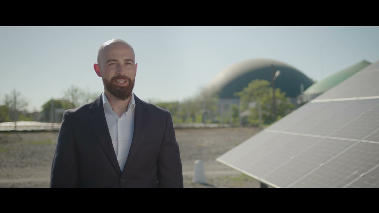 Stația Genesis Biopartner din Filipeștii de Pădure | Interviu cu Horia Bărdeanu, Director General
